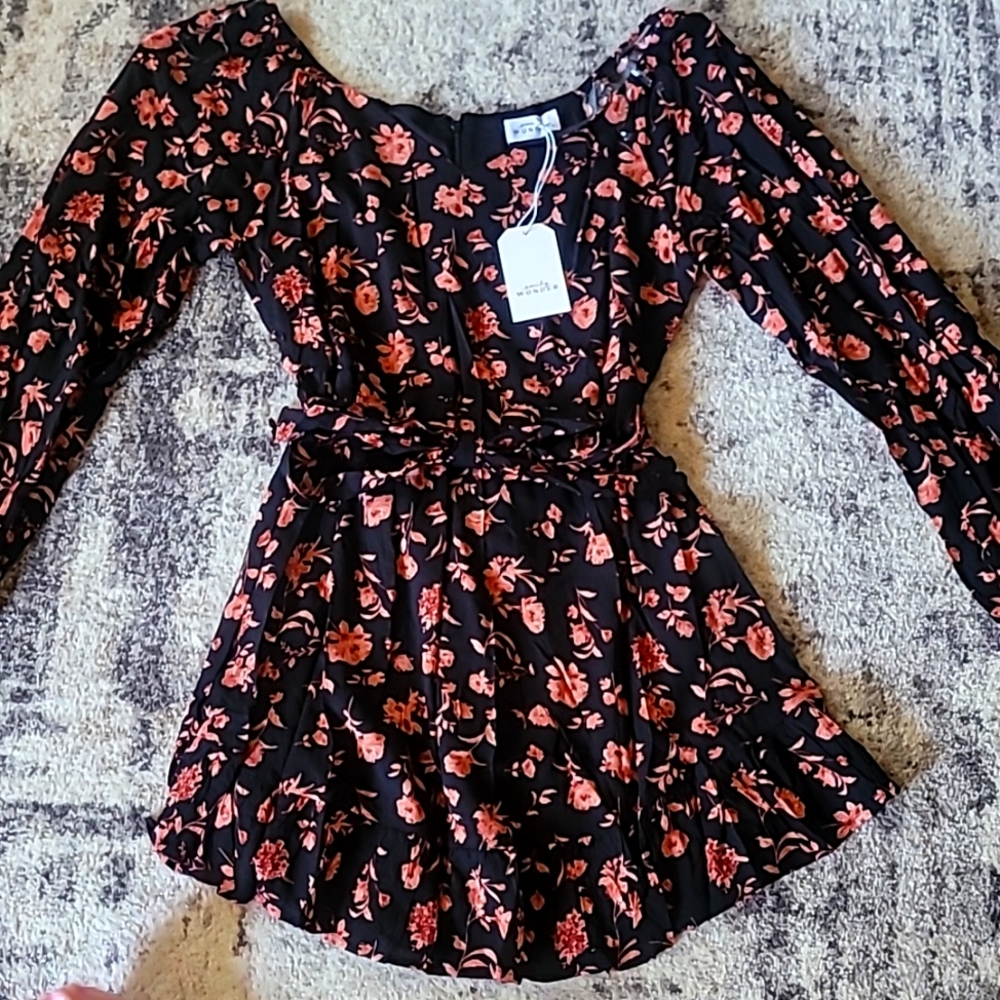 Womens mini dress